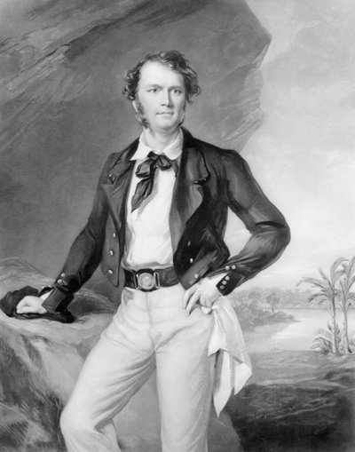 Sir James Brooke (1803-68) Rajá de Sarawak, 1847 de Francis Grant